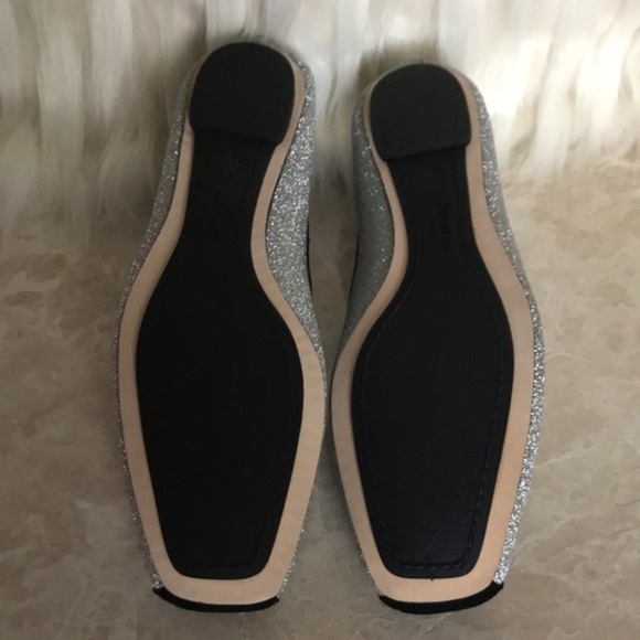 Repetto Paris luxury ‎leather flat ballerinas shoes - Picture 5 of 8